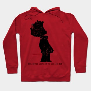 Boondocks Quotes Hoodie